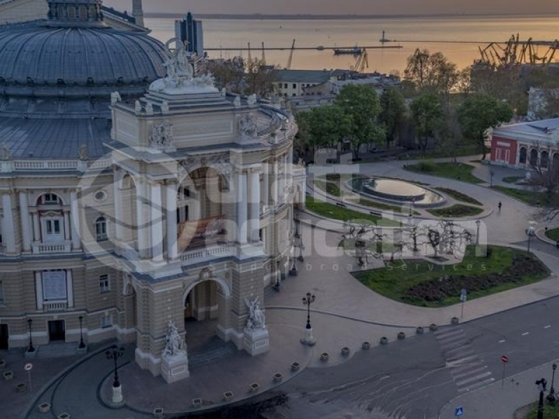 Odessa Üniversiteleri ve Odessa'da Yaşam 