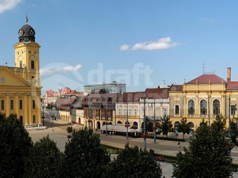 Macaristan'ın Öğrenci Kenti Debrecen 