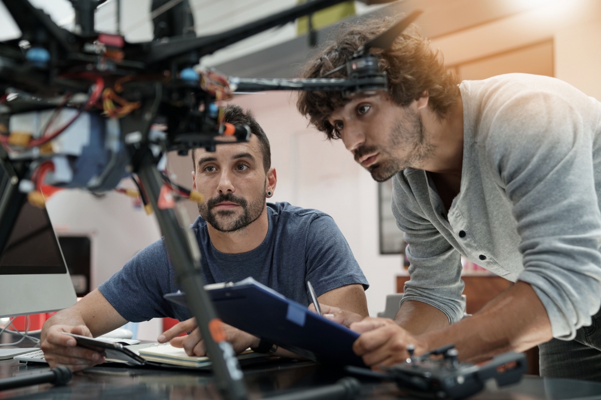 Sınavsız Makine Mühendisliği ve Robotik Eğitimi: Vilnius Üniversitesi 