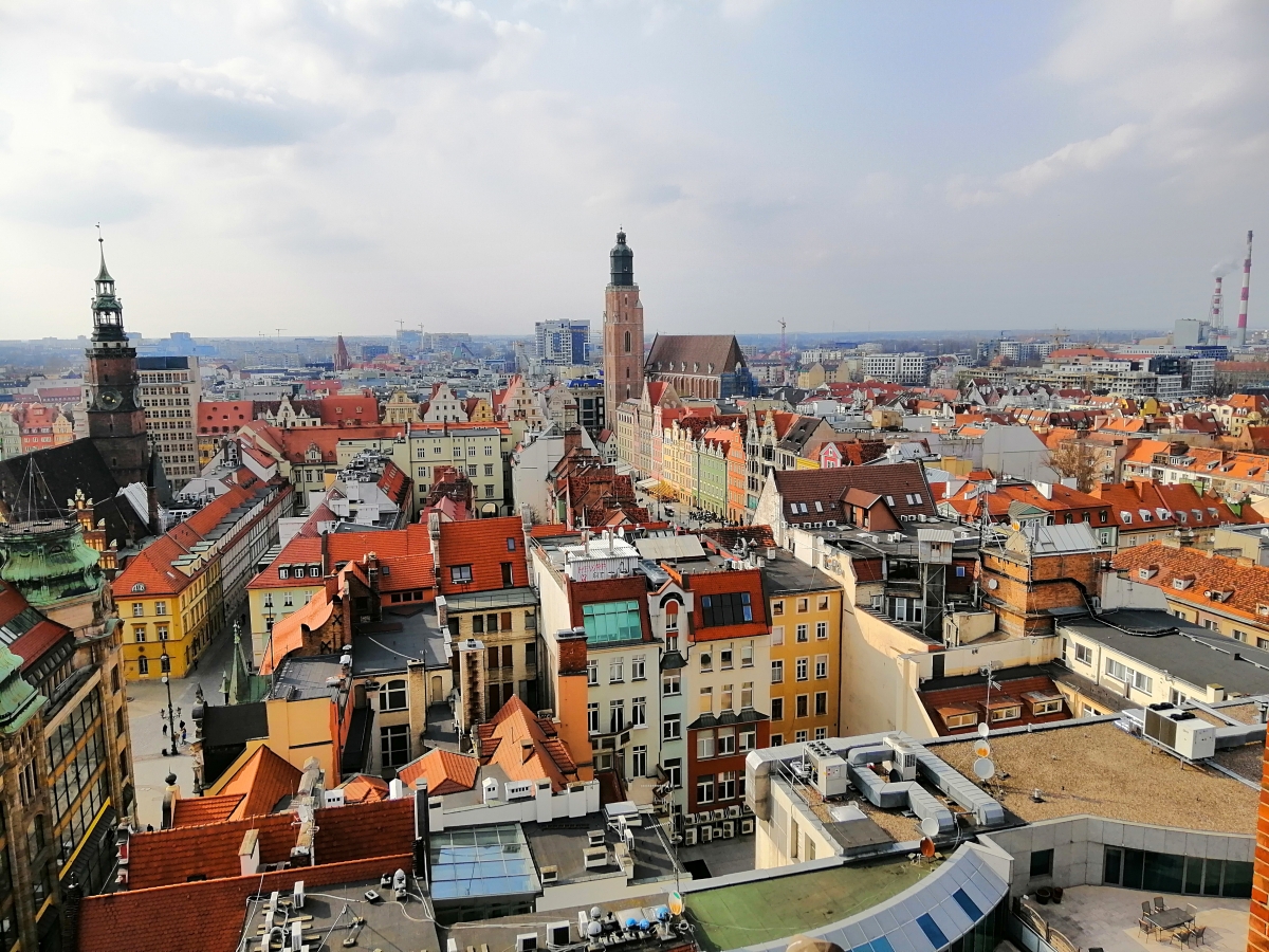 Polonya'da Sınavsız Üniversite Okuma İmkanı: Wroclaw Üniversitesi