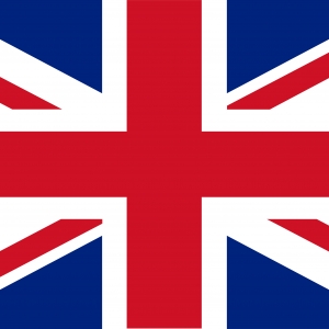 İngiltere (UK) Bayrağı